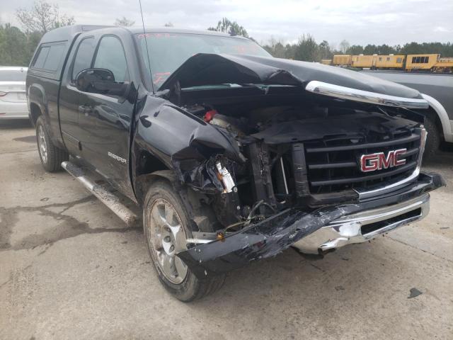 GMC SIERRA C15 2010 1gtscve01az157426