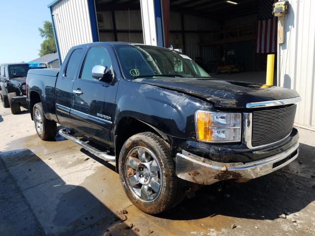 GMC SIERRA C15 2010 1gtscve01az166966