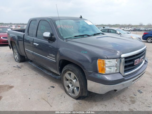 GMC SIERRA 1500 2010 1gtscve01az170354