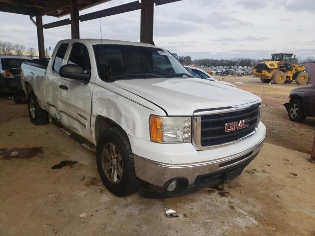 GMC SIERRA 2010 1gtscve01az192161