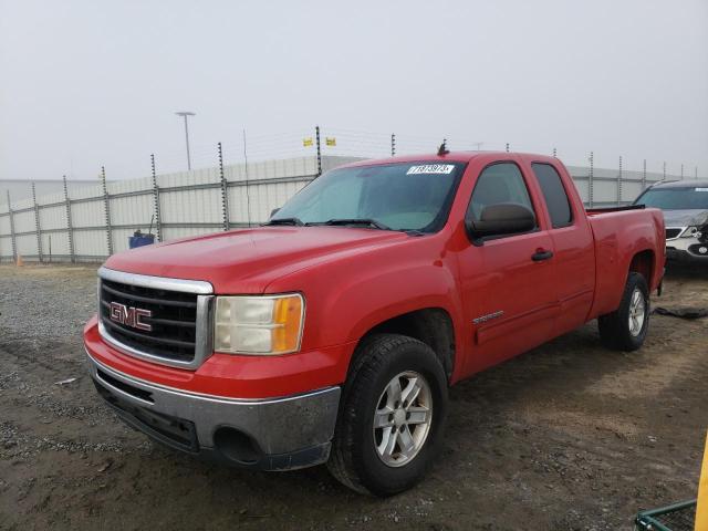 GMC SIERRA 2010 1gtscve01az286363