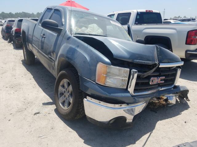 GMC SIERRA C15 2010 1gtscve02az141302