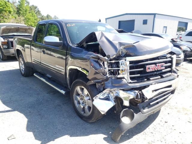 GMC SIERRA C15 2010 1gtscve02az159928