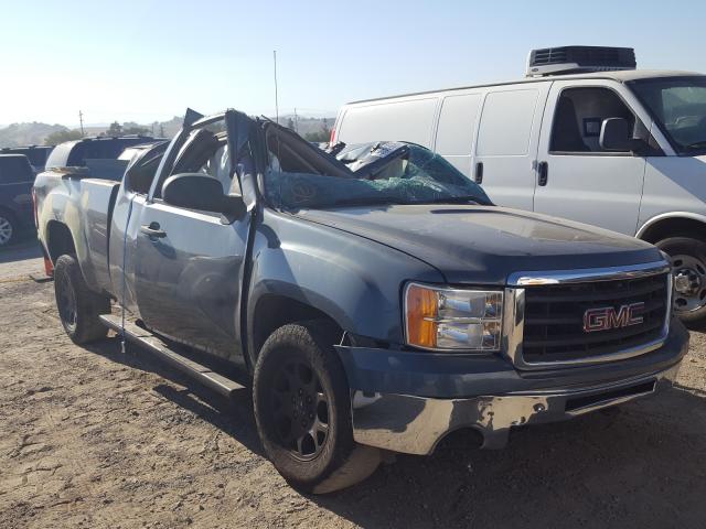 GMC SIERRA C15 2010 1gtscve02az200509