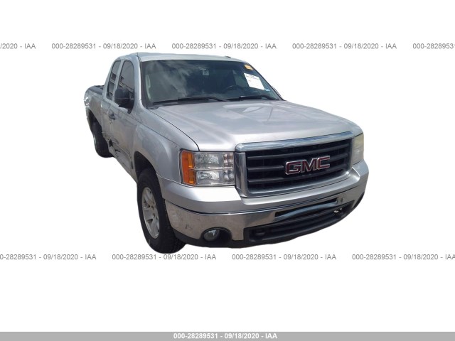 GMC SIERRA 1500 2010 1gtscve03az117557