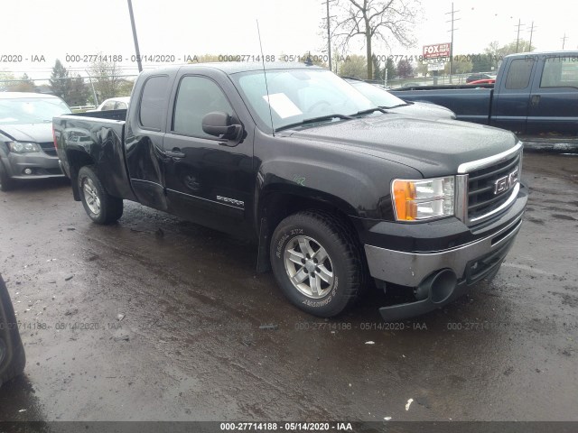 GMC SIERRA 1500 2010 1gtscve03az256703