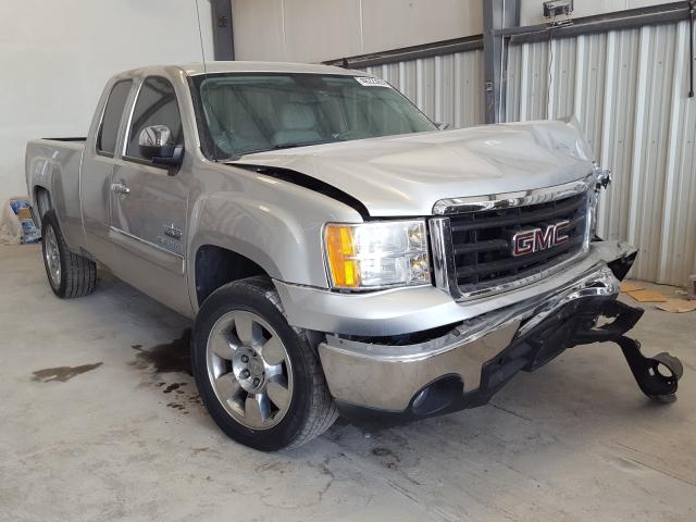 GMC SIERRA C15 2010 1gtscve03az269595