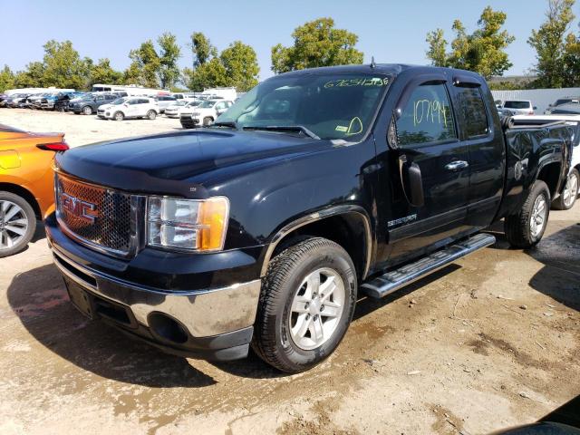 GMC SIERRA C15 2010 1gtscve03az283335