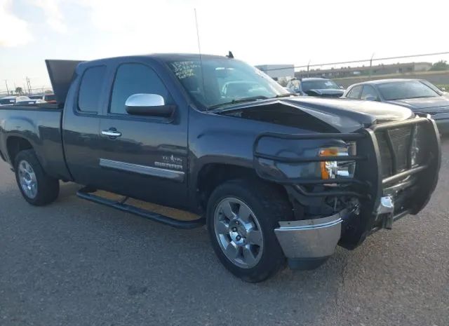 GMC SIERRA 1500 2010 1gtscve04az124792