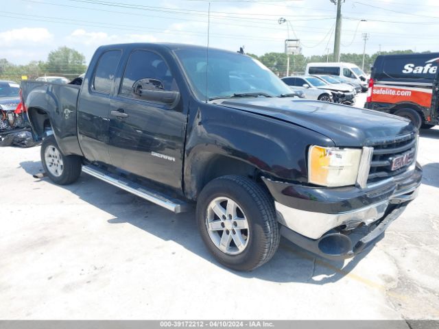 GMC SIERRA 2010 1gtscve04az257584