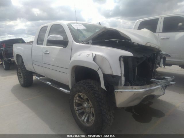 GMC SIERRA 1500 2010 1gtscve05az160815