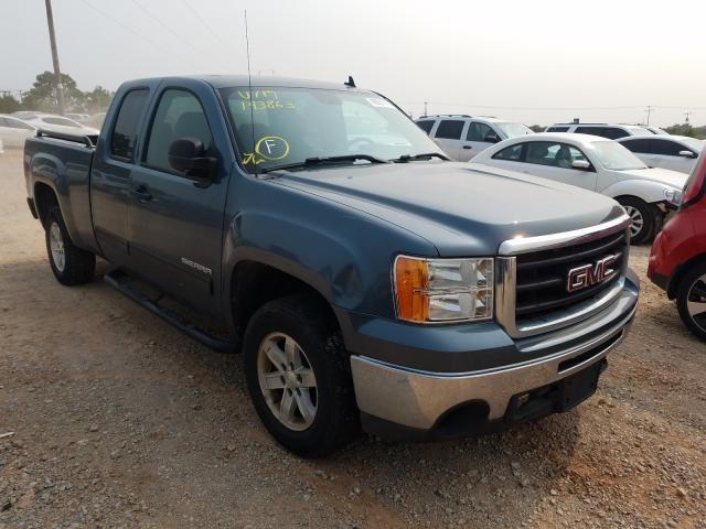 GMC SIERRA C15 2010 1gtscve05az193863