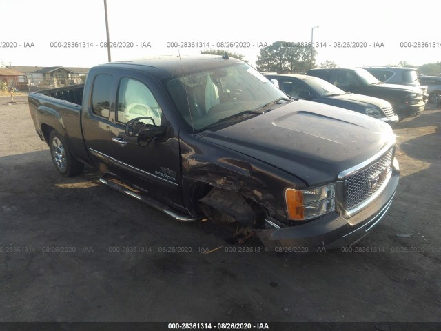 GMC SIERRA 1500 2010 1gtscve05az207177