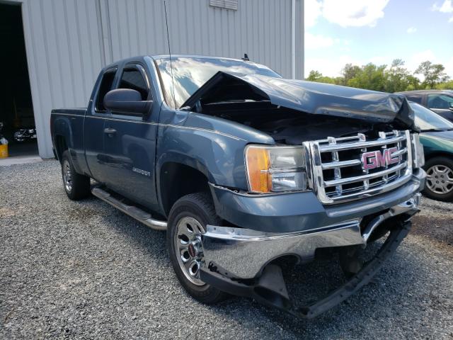 GMC SIERRA C15 2010 1gtscve05az252801