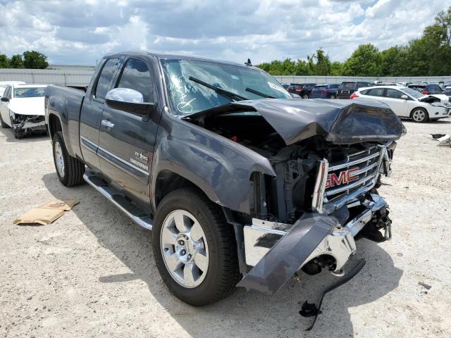 GMC SIERRA C15 2010 1gtscve05az278735