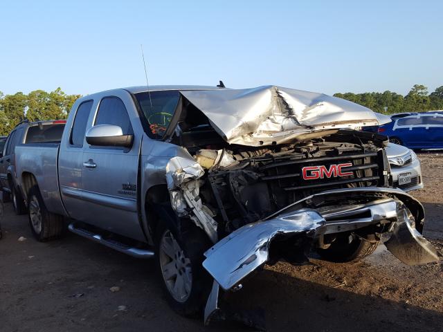 GMC SIERRA C15 2010 1gtscve06az122686