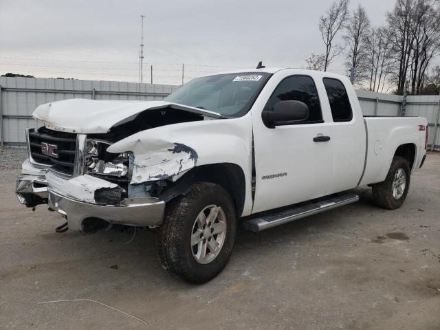 GMC SIERRA 1500 2010 1gtscve06az288058