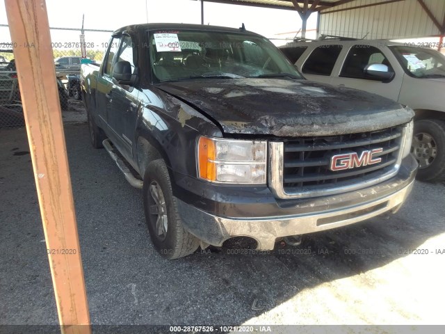 GMC SIERRA 1500 2010 1gtscve07az230816