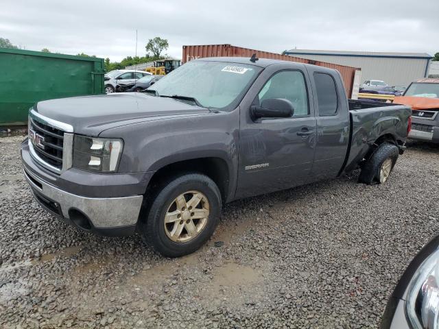 GMC SIERRA C15 2010 1gtscve07az266134