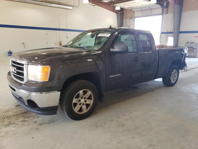 GMC SIERRA C15 2010 1gtscve07az294449