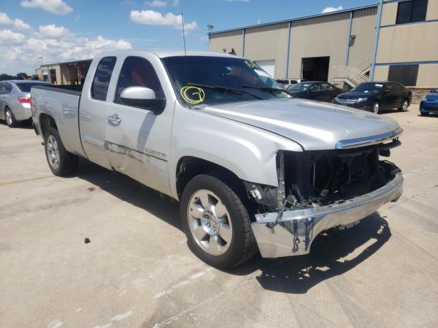 GMC SIERRA C15 2010 1gtscve08az150747