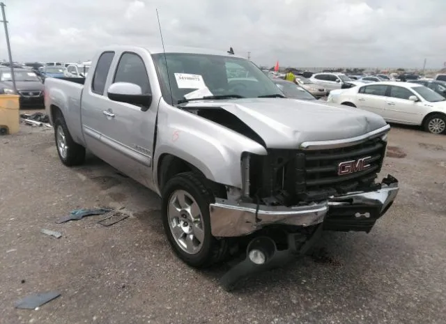 GMC SIERRA 1500 2010 1gtscve08az178516