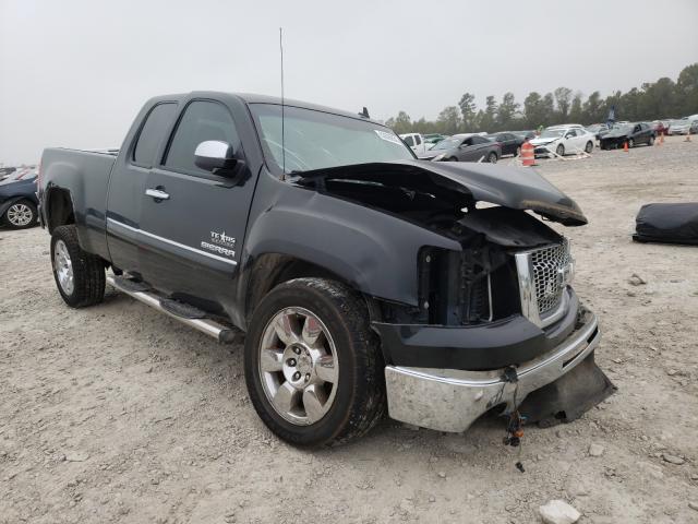 GMC SIERRA C15 2010 1gtscve08az243882