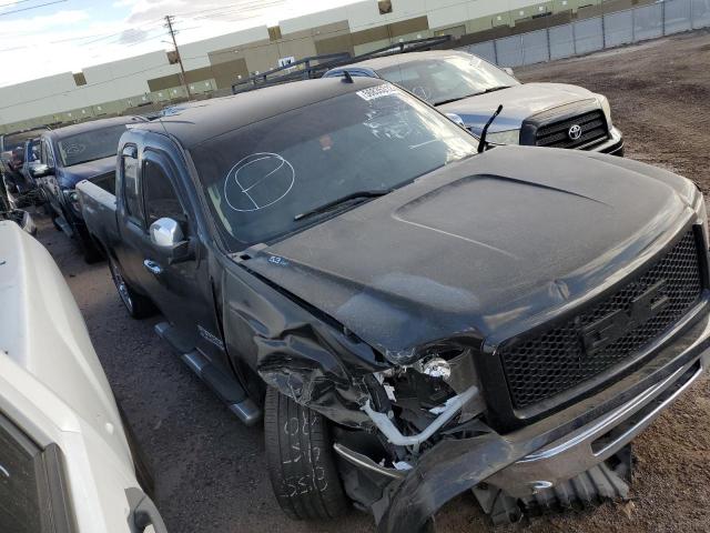 GMC SIERRA C15 2010 1gtscve08az253795