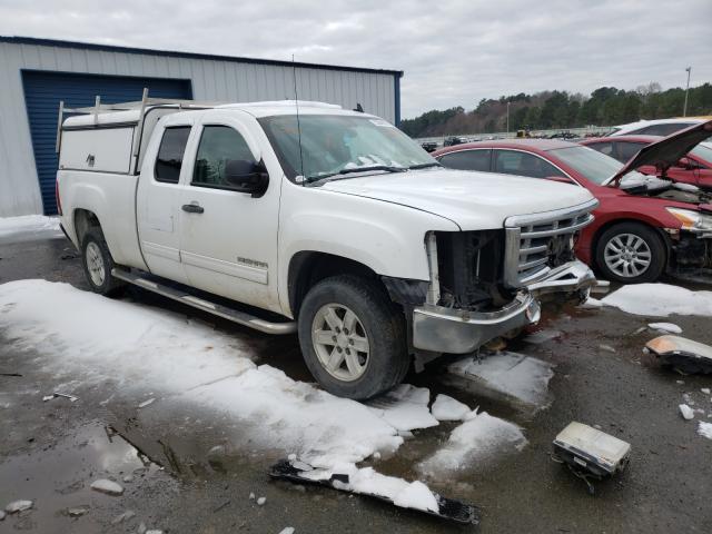 GMC SIERRA C15 2010 1gtscve08az274565