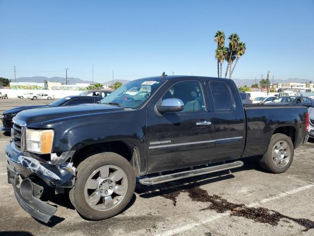 GMC SIERRA 2010 1gtscve09az155682