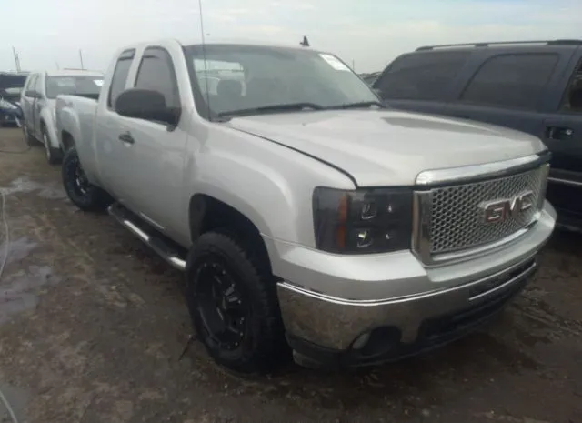 GMC SIERRA 1500 2010 1gtscve09az229019