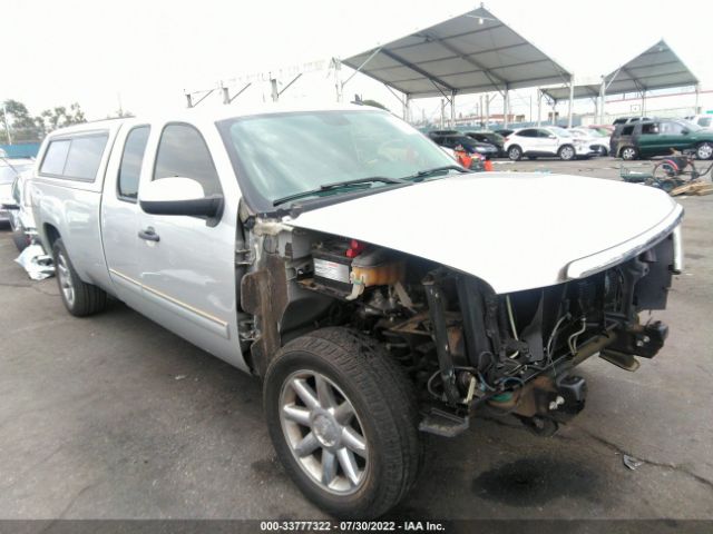 GMC SIERRA 1500 2010 1gtscve09az242658