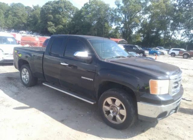 GMC SIERRA 1500 2010 1gtscve09az246998