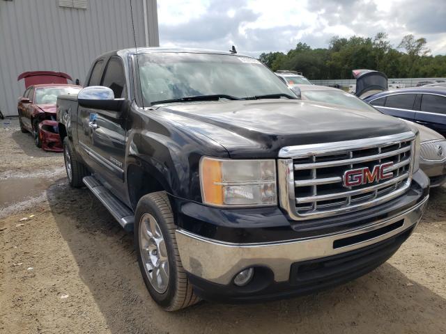 GMC SIERRA C15 2010 1gtscve09az259587