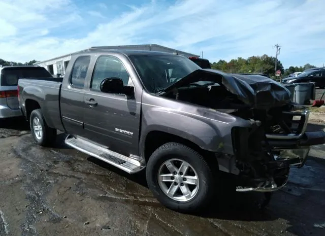 GMC SIERRA 1500 2010 1gtscve09az266247