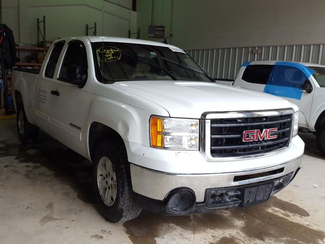 GMC SIERRA C15 2010 1gtscve09az278009