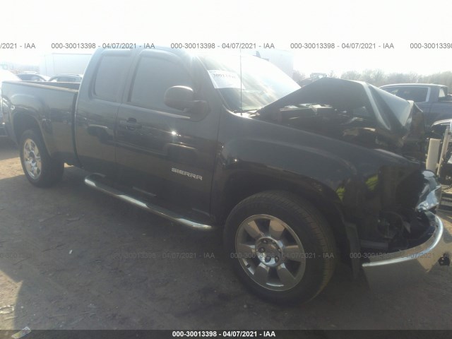 GMC SIERRA 1500 2010 1gtscve09az281041