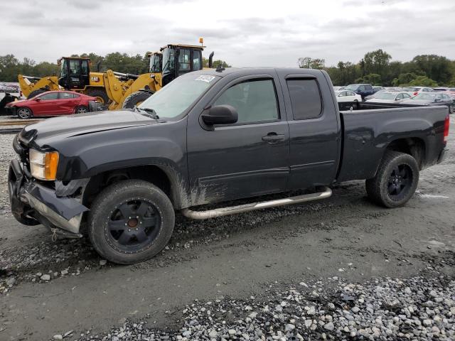 GMC SIERRA 2010 1gtscve0xaz142293