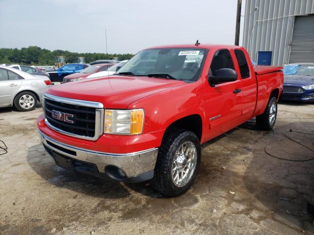 GMC SIERRA C15 2010 1gtscve0xaz287205