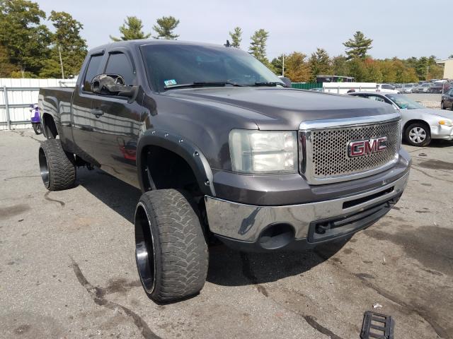 GMC SIERRA C15 2010 1gtscvea1az194971