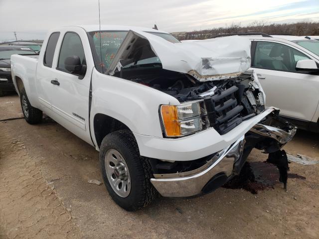 GMC SIERRA C15 2010 1gtscvea9az237789