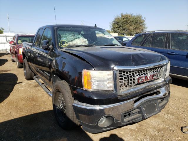 GMC SIERRA 2010 1gtscwe02az156887