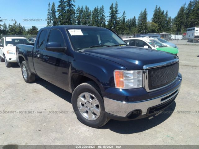 GMC SIERRA 1500 2010 1gtscwe03az185816