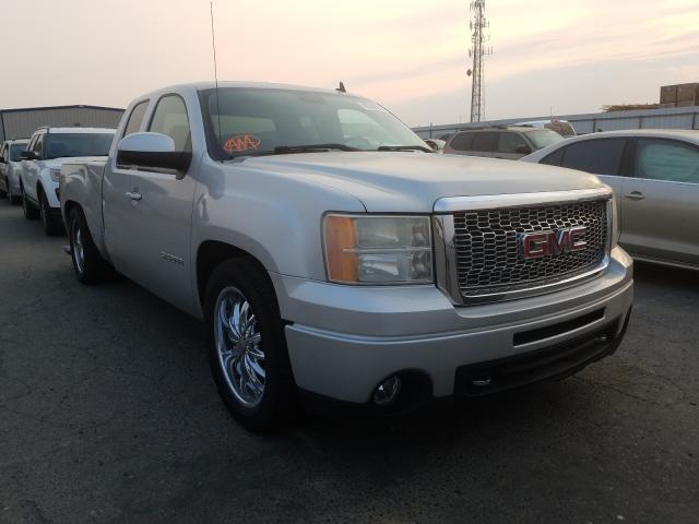 GMC SIERRA C15 2010 1gtscwe0xaz233537