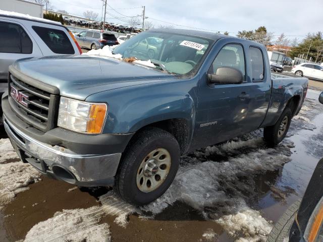 GMC SIERRA 2010 1gtskte33az200522