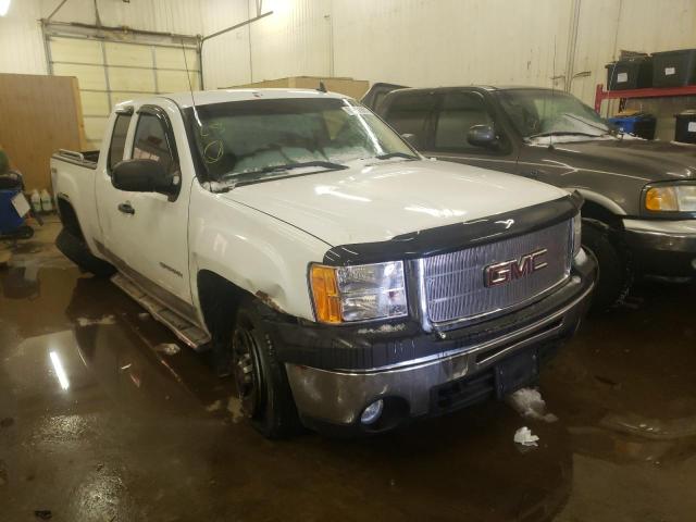 GMC SIERRA K15 2010 1gtskte34az181706