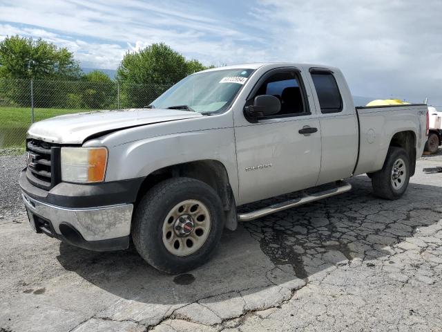 GMC SIERRA 2010 1gtskte39az140679