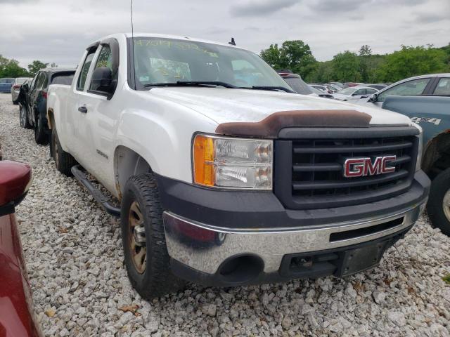 GMC SIERRA K15 2010 1gtskte39az170586