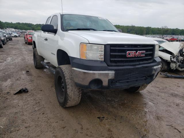 GMC SIERRA K15 2010 1gtskte3xaz186974