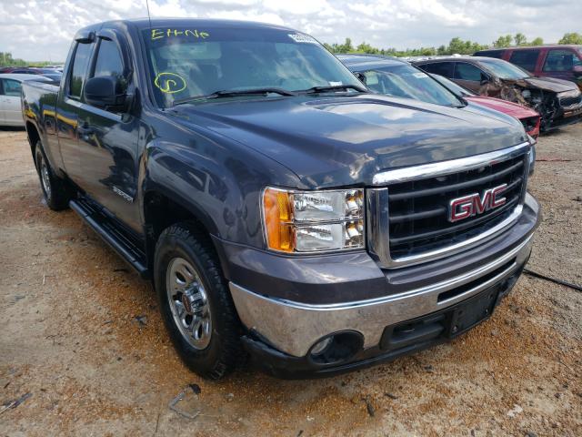 GMC SIERRA K15 2010 1gtskte3xaz294284